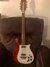 Rickenbacker 450/12 , Fireglo: Full Instrument - Front