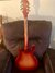 Rickenbacker 450/12 , Fireglo: Full Instrument - Rear