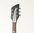 May 1995 Rickenbacker 620/6 , Jetglo: Headstock