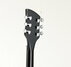 Rickenbacker 620/6 , Jetglo: Headstock - Rear