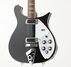 Rickenbacker 620/6 , Jetglo: Body - Front