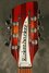 Mar 2007 Rickenbacker 330/12 , Amber Fireglo: Headstock