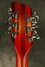 Rickenbacker 330/12 , Amber Fireglo: Headstock - Rear