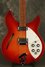 Rickenbacker 330/12 , Amber Fireglo: Body - Front