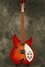 Rickenbacker 330/12 , Amber Fireglo: Full Instrument - Front