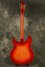 Rickenbacker 330/12 , Amber Fireglo: Full Instrument - Rear