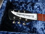 Aug 2014 Rickenbacker 325/6 C64, Jetglo: Headstock