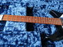 Rickenbacker 325/6 C64, Jetglo: Neck - Front
