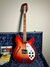 Rickenbacker 360/12 C63, Fireglo: Full Instrument - Front