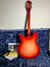 Rickenbacker 360/12 C63, Fireglo: Full Instrument - Rear