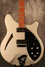 Rickenbacker 360/6 BH BT, Silver: Body - Front