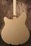 Jul 1986 Rickenbacker 360/6 BH BT, Silver: Body - Rear