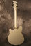 Rickenbacker 360/6 BH BT, Silver: Full Instrument - Rear