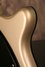 Rickenbacker 360/6 BH BT, Silver: Close up - Free