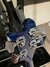 Rickenbacker 4003/4 , Midnightblue: Headstock - Rear