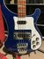 Rickenbacker 4003/4 , Midnightblue: Body - Front