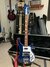 Rickenbacker 4003/4 , Midnightblue: Full Instrument - Front
