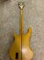Rickenbacker 4001/4 Mod, Mapleglo: Full Instrument - Rear