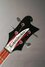 Mar 2003 Rickenbacker 4003/4 , Jetglo: Headstock