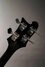 Rickenbacker 4003/4 , Jetglo: Headstock - Rear
