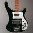 Rickenbacker 4003/4 , Jetglo: Body - Front