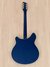 Rickenbacker 360/6 Refin, Azureglo: Full Instrument - Rear