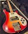 Rickenbacker 4003/4 Mod, Fireglo: Free image2