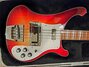 Rickenbacker 4003/4 Mod, Fireglo: Body - Front