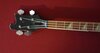 Rickenbacker 4001/4 , Jetglo: Headstock
