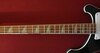Rickenbacker 4001/4 , Jetglo: Neck - Front