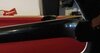 Rickenbacker 4001/4 , Jetglo: Neck - Rear