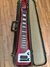 Rickenbacker 100/6 LapSteel, Red: Full Instrument - Front