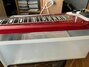 Rickenbacker 100/6 LapSteel, Red: Neck - Front