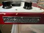 Rickenbacker 100/6 LapSteel, Red: Close up - Free2