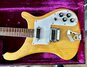 Rickenbacker 480/6 , Mapleglo: Body - Front