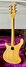 Rickenbacker 480/6 , Mapleglo: Full Instrument - Rear