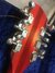 Rickenbacker 360/12 , Fireglo: Headstock - Rear