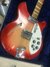 Rickenbacker 360/12 , Fireglo: Body - Front