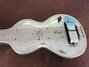 Rickenbacker NS 100/6 LapSteel, Silver: Body - Front