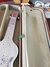 Rickenbacker NS 100/6 LapSteel, Silver: Neck - Rear