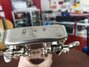 Rickenbacker NS 100/6 LapSteel, Silver: Close up - Free