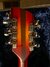 Rickenbacker 360/12 C63, Fireglo: Headstock - Rear