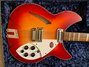 Rickenbacker 360/12 C63, Fireglo: Body - Front