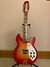 Rickenbacker 360/12 C63, Fireglo: Full Instrument - Front