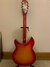 Rickenbacker 360/12 C63, Fireglo: Full Instrument - Rear