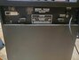 Rickenbacker TR35B/amp , Black: Close up - Free
