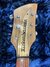Feb 1997 Rickenbacker 325/6 V59, Mapleglo: Headstock