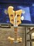 Jul 1978 Rickenbacker 4001/4 Mod, Mapleglo: Headstock