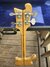 Rickenbacker 4001/4 Mod, Mapleglo: Headstock - Rear