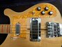 Rickenbacker 4001/4 Mod, Mapleglo: Body - Front